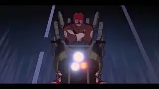 Akira Bike Scene [AMV]