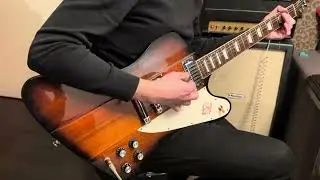Gibson Firebird 2016