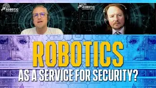 Robotics as a Service for Tomorrow's Managed Service Provider?