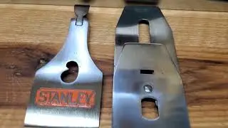 Stanley No 5 1/2 (Type 19) Beautifully Restored And Ready To Cut