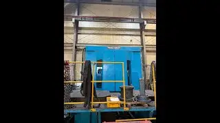 Shibaura 13B(R) CNC Borverk Tezgahı-1990