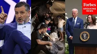 BREAKING NEWS: Republicans Issue Dire Warning To Biden About Border As Title 42 Nears Expiration