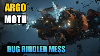 ARGO Moth Is Here&hellip; But It&rsquo;s BROKEN | Star Citizen