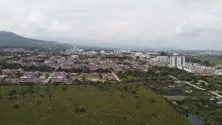 Fusagasuga Cundinamarca Vista Drone