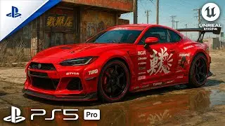Les MEILLEURS jeux de course PS5 pour chaque pilote (De l'arcade &agrave; la simulation)