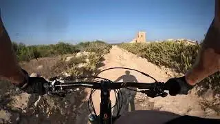 Mountain Biking In Malta