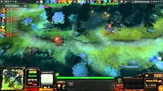 Raidcall D2 League - Virtus.Pro vs EG game 2