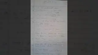 Airforce physics notes