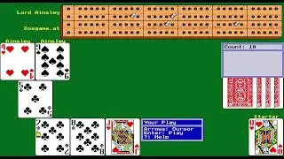 Cribbage King v1.08 - Copy Protection Removal