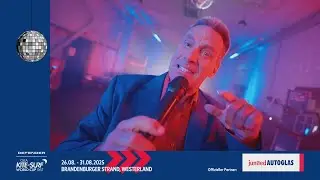 Steinschlagreparaturtermin - Junited Autoglas - J&uuml;rgen Milski [TV Werbung 2025]