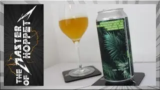 Northern Monk / Alefarm Patrons Project 7.01 DDH Saison | TMOH - Beer Review #2279