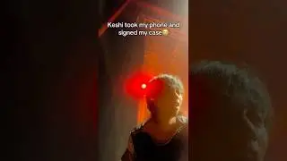 I CANT BELIEVE THIS HAPPENED WHAT THE HECK #keshi #concert #keshitour #keshiconcert  #shorts #viral