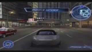 James Bond 007 Agent Under Fire Mission 3 - Dangerous Pursuit PS2