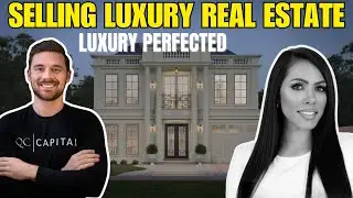 The Secret Sales Strategies of Luxury Real Estate Agents