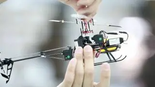 HeliPal.com - Walkera 4G6S Stabilizer Test