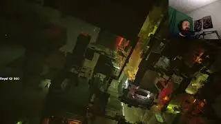 Forsen finds a bug in Stray