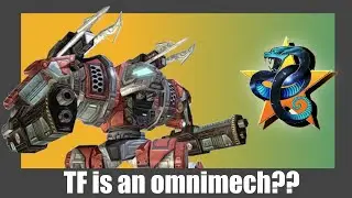 The most ICONIC omnimech, battletech lore 'n' painting