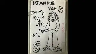 Old Skool Jungle Drum n Bass Mix by DJ Ande - Karma Recordings