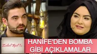 Zuhal Topal'la 80. Bölüm (HD) | Hanife Bomba Gibi Açıklamasıyla Yeniden Stüdyoda!