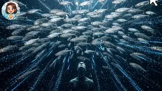 Pourquoi les poissons brillent-ils comme de l&rsquo;argent vivant ?