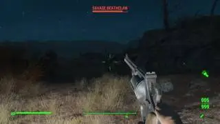 Fallout 4 -  Deathclaws are Still in Nuka World