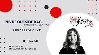 Inside outside pouch-how to