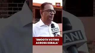 &lsquo;Peaceful Polling Across Kerala&rsquo;: Election Commissioner Shajahan Gives Update | #Watch