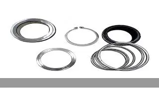 Jiayicity Oil Seal Kit 35593508 Compatible with Ingersoll Rand Air Compressor VHP750 XP950