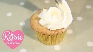 Cream Cheese Buttercream Frosting