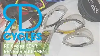 RD Cycles GEAR: Genesis product review