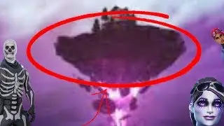 Fortnite 6th Rune island changes