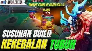 Panduan Build Belerick KEKEBALAN TUBUH: Cara Menjadi Tank Terkuat dan Terbaik! 💪( best build )