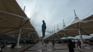 Ahmedabad to Vadodara on Bike | Statue of Unity Ride | India Bike Trip | EP-3  #motovlog #travel