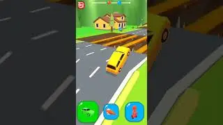 Shape Shifting All Levels Gameplay #shorts #viral #gaming