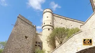 033 Provence : Le Barroux Aureille Eygui&egrave;res