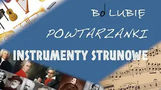 INSTRUMENTY STRUNOWE
