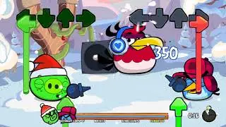 FNF Vs. Ross V2.1 - Merry Swine (FC)