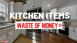 I Saved Money by Cutting These 5 Kitchen GADGETS from My Daily Use