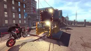 Trials Rising - Bucharest Breakdown Diamond Medal