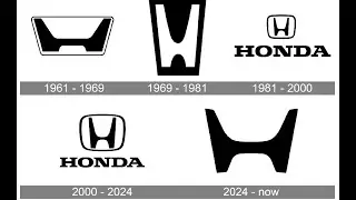 Новый логотип Honda выполнен в стиле ретро.