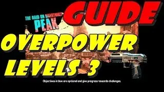 Borderlands 2: Road to overpower 8 (OP8) part OP3