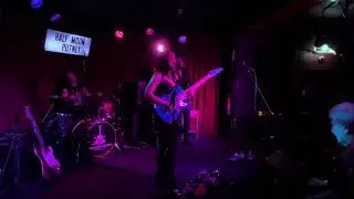 Erja Lyytinen - Wings To Fly - The Half Moon, Putney, London - Tuesday 18th November 2025