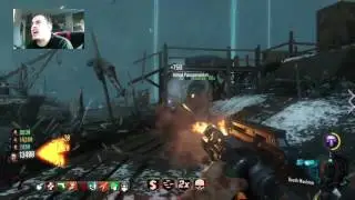 BLACK OPS 3. ORIGINS ALL 9 PERKS!!