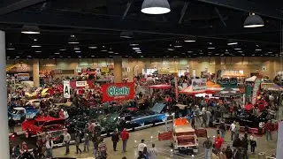 Best of Show? 55th Annual O'Reilly World of Wheels Birmingham [2026] 