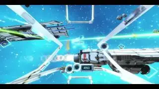 End Space VR Launch Trailer