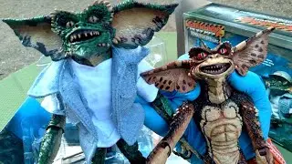 Gremlins! NECA Gremlin 9 & 10: Demolition Gremlins!
