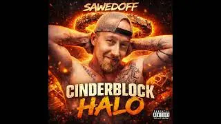 Cinderblock Halo (Official Audio) &ndash; SawedOff | Southern Trap