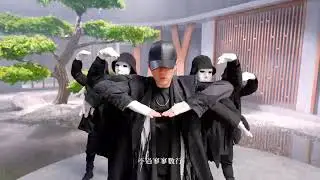周杰倫 JAY CHOU ft. JABBAWOCKEEZ【紅顏如霜Cold Hearted】Official MV