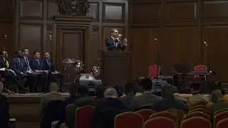 2019 Winter Workshop: Invisible Weapons of Warfare (Mens PT 1)