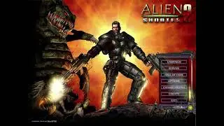 Alien Shooter 2 - Action 1